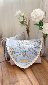 Mukena Dewasa Motif Luya Renda Series By Bilza - Mukena Sholat Mukena Travel Panjang Bahan Rayon Viscose Mukena Setelan Renda Premium Motif Cantik Adem Nyaman Dipakai