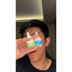 Hanasui Power Bright Serum - 5% Advance Niacinamide Mencerahkan Kurangi Bintik Hitam Bekas Jerawat Ratakan Warna Kulit