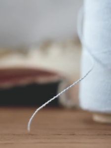 LOVEYARN | Lace Cotton and Linen Yarn Handmade Crochet Hollowed-out Knitting Thread