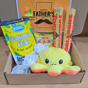✨Gift Ideas for Fathers Day Yellow themed for Tatay Surprise Gift
