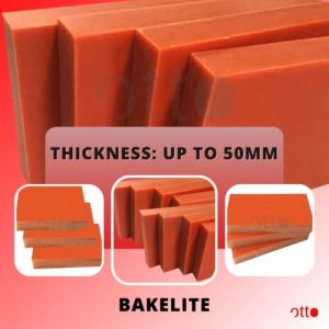 Bakelite Board Electrical Insulation 35mm 40mm 45mm 50mm thickness