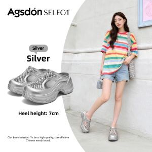 Agsdon | Summer Slip-On Sandals