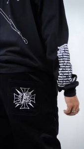 NRDN Clothing Celana Panjang DENVER CORDUROY BAGGY PANTS