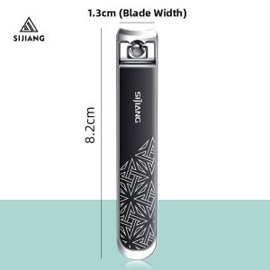 SIJIANG | Large Nail Clippers Set For Toe Nails Home Use