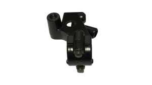 SIDE MIRROR CLAMP RS150 / CLUTCH HOLDER BRACKET RS150 LEFT HAND MOTORCYCLE PARTS MODEL
