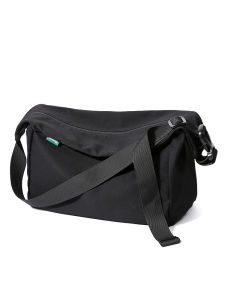 MOYYI ผู้ชายของ Messenger กระเป๋าความจุสูงสบายๆวัยรุ่น Satchels กระเป๋าแฟชั่นเดินทางคู่กระเป๋าสะพายขนาดเล็กการออกแบบใหม่