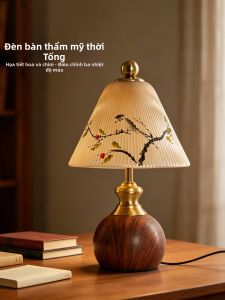YUANSHENGDA | Atmospheric Bauhaus Retro Style Desk Lamp