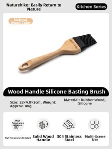 NatureHike | Outdoor Grilling Accessories Kit 4 Pieces