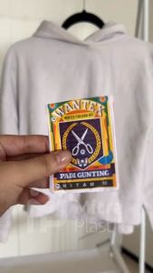 Pewarna Pakaian Wantex Padi Gunting Pewarna Kain Hitam