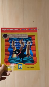 Mga Premyadong Kuwentong Pambata - Si Tanya Ang Uwak Na Gustong Pumuti