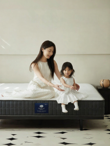 SESSILE | Latex Jute Individually Wrapped Spring Mattress 180x200cm