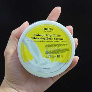 ORINA BIBIT PEMUTIH BPOM