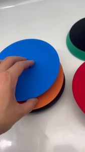 6 inch polishing sponge buffing polishing pad