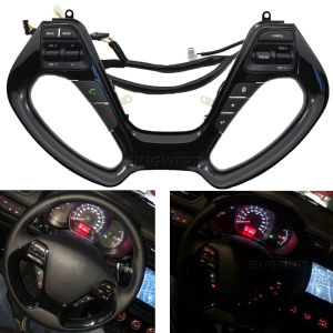 Multifunction Steering Wheel Button For Kia Rio 3 K3 K3S 2011-2017 Criuse Controller Car Switches Not heated