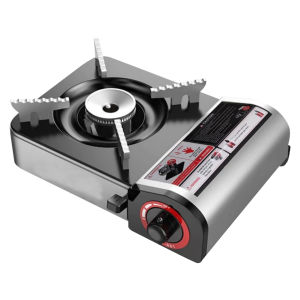 [VOF] Gas Stove Automatic Butane Stove for Emergency Outdoor Cooking Hiking