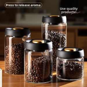 LIWAN | Vacuum Moisture Proof Storage Jar