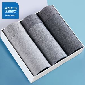 Jeanswest | Cotton Loose Breathable Boxer Shorts