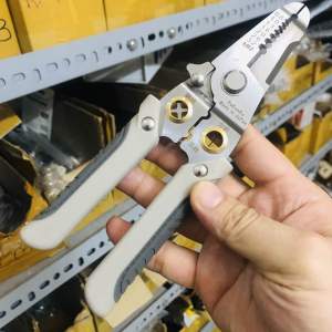 Kìm cắt tuốt dây điện