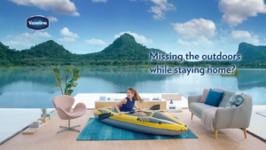 VASELINE all Varian 400 ML Vaseline Lotion Healthy Bright UV Extra Brightening Vaseline Intensive Care Aloe Soothe Aloe Vera