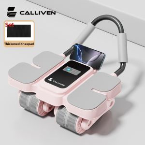 Calliven | Automatic Rebound Ab Wheel Core Trainer