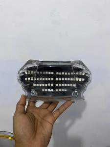 STOPLAMP 1SET RGB 210 MODE PNP MIO SPORTY/MIO SMILE