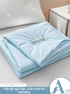 LINGYUN | Chăn Mỏng Điều Hòa Cảm Giác Mát Mẻ Mùa Hè Chất Lượng A-Class Dành Cho Trẻ Em