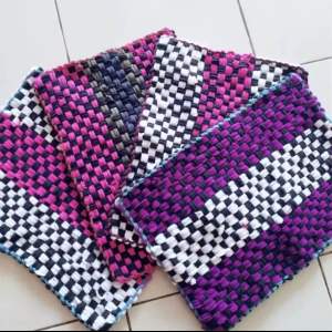 3pcs KESET ANYAM / KESET DAPUR / KESET PINTU