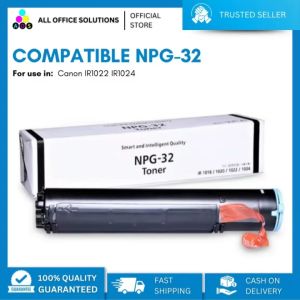 AOS Canon Toner Cartridge NPG 32 Compatible IR1018  1022IF  1023IF  1024