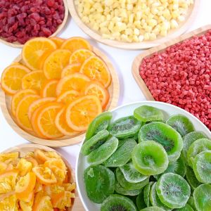 Dried Apricot แอปริคอทอบแห้ง ผลไม้อบแห้ง ผลไม้เพื่อสุขภาพ เกรด A By Garden Fruits