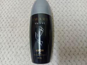 AVON ROLL ON ANTI PERSPIRANT DEODORANT 40ML Imari seductionFar awayBlack suedeSweethonesty