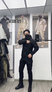 Winter Jacket for Men Mens Fall/Winter Clothing Warm Windproof Hooded Jacket Casual Large Size Outerwear