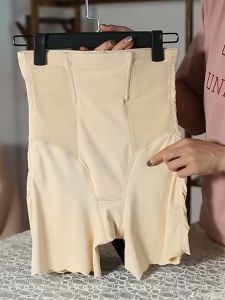 Dresslily Girdle Slimming Tummy Shaper for Women Original Plus Size High Waist Tummy Control Butt Lifter Body Shaping Pants