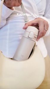 Zojirushi SM-PD20 Vacuum Mug Botol Minum Tumbler - 200mL