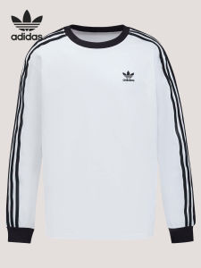 adidas | Child Classic Loose Fitting Three Stripes Sport T-Shirt
