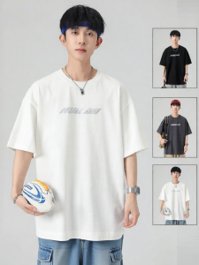 Warrior | Cotton Short Sleeve New Fashion Heavyweight T-Shirt