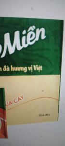 Mì Reeva 3 Miền tôm chua cay thùng 30 gói x 65g