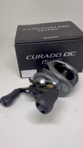 รอกหยดน้ำ Shimano Curado DC 150HG/151HG ของแท้ ประกันศูนย์ทุกตัว