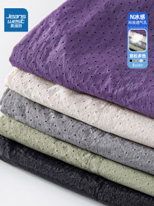 กางเกงขาสั้นผ้าไหมน้ำแข็งทรงหลวมสำหรับผู้หญิง กางเกงขายาวทรงตรงสี่ฤดู ผ้าไนลอน ทรงหลวมสบาย ๆ แห้งเร็ว กางเกงขายาวห้าแฉก