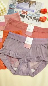 กางเกงในผ้าไหมสำหรับคุณผู้หญิง