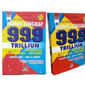 kamus lengkap bahasa inggris indonesiaukuran besar tebal