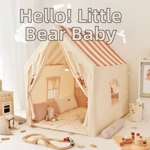 KAIPAQI | Children Indoor Play Tent Toy House