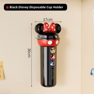 ZUNMOS | Dustproof Wall-mounted Water Cup Holder