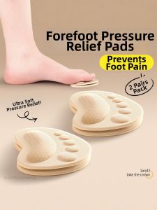 FAGOFE | Pressure Relief Corn Care Adjusting Size Anti-slip Shoe Insoles