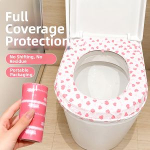 RORK | Disposable Water-resistant Anti-dirt Toilet Seat Cover