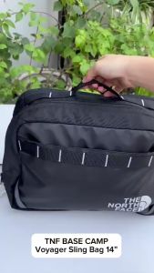 Balo Túi đeo một quai Base Camp Voyager Sling Bag 14"