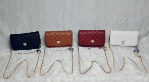 G2805 Tas Wanita Selempang Fashion Import