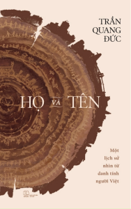 Họ Và Tên: Một Lịch Sử Nhìn Từ Danh Tính Người Việt