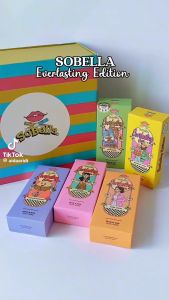 SOBELLA LIPMATTE EVERLASTING EDITION