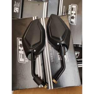 Sepasang Spion Standart Honda PCX Gangang Chrome Universal Motor Honda Vario Beat Dll