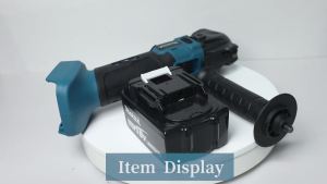 Makita | Makita DTM51 Cordless Multi-Tool Rechargeable Battery Powered No Cords For Flexible Movement Around The Jobsite tools